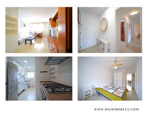 Kitchen of Flat for sale in Terrassa  with Heating