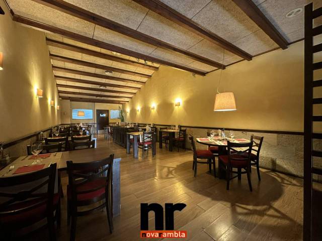 Local comercial en Alquiler en Pau Casals en Centre