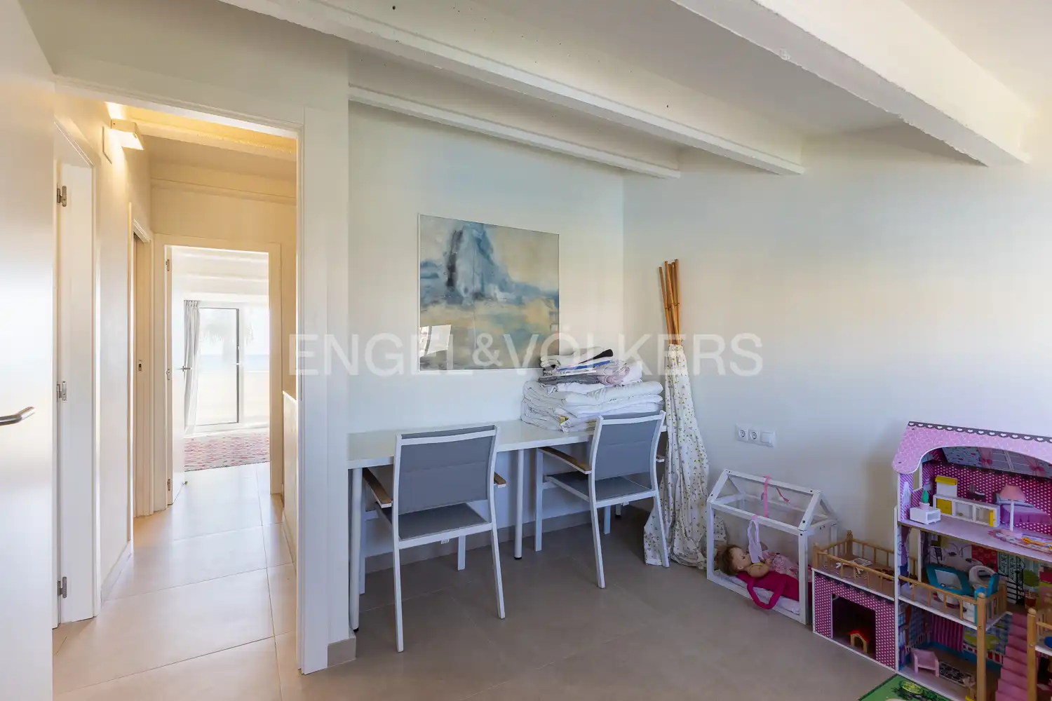 Dining room of Houses for rent in Valencia  with Heating, Private garden and Terrace