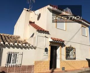 Single-family semi-detached for sale in La Paca