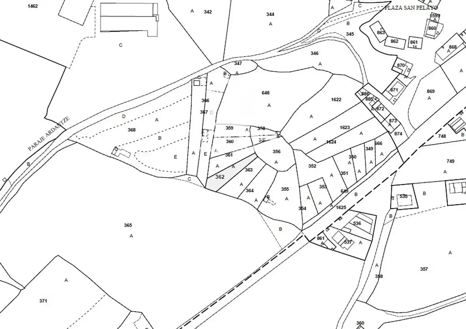 Rural land for sale in Zuloandia, imagen 2