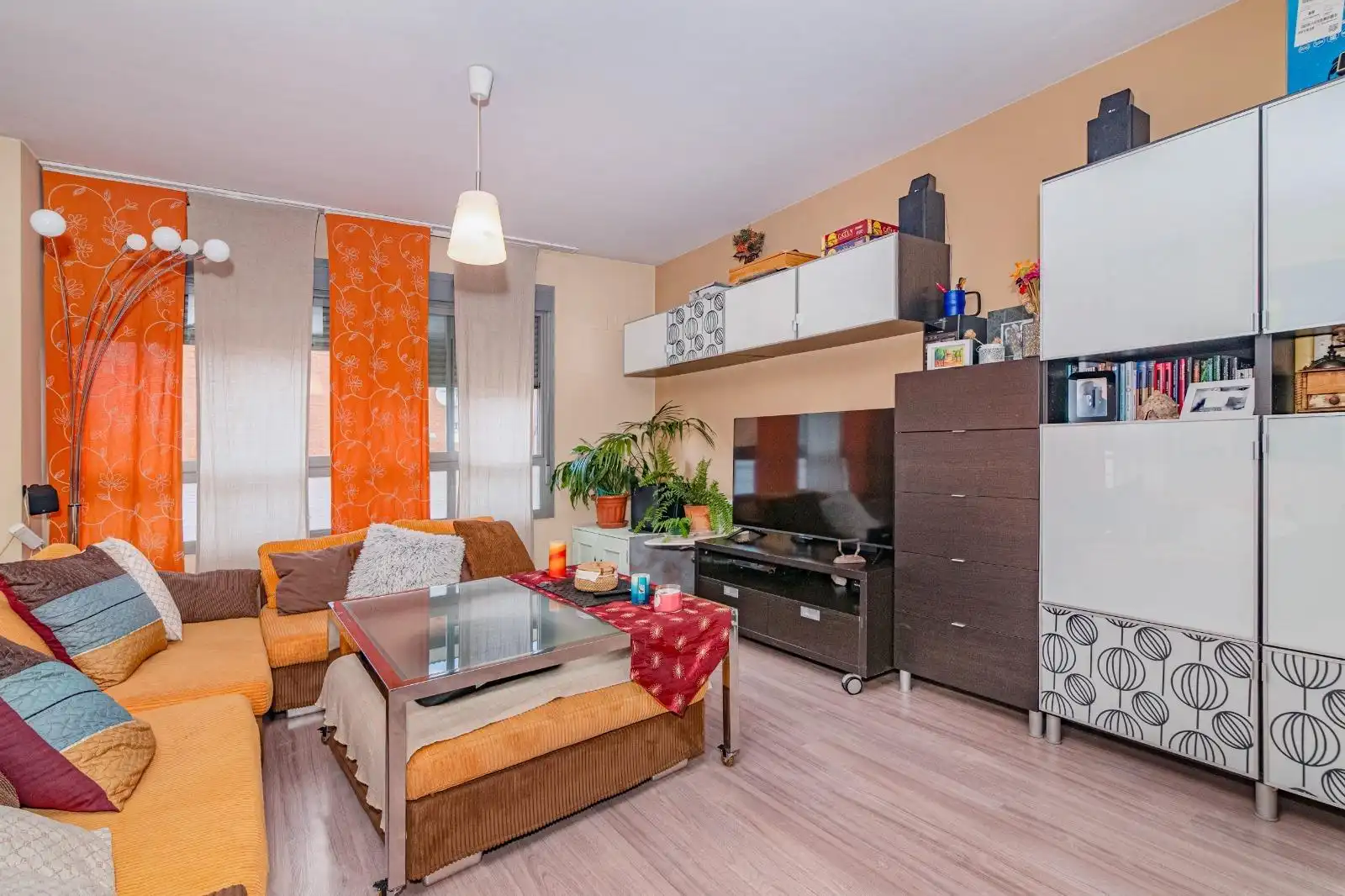 Living room of Flat for sale in Norte