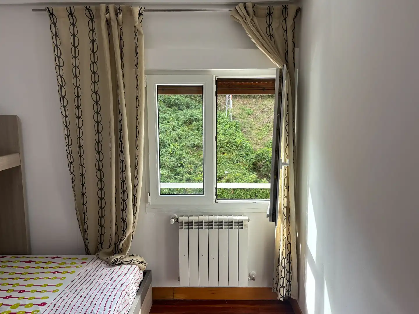 Balcony of Flat for sale in Eibar  with Heating and Furnished