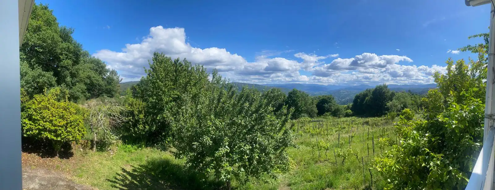 Casa o xalet en venda en O Carballiño   amb Jardí privat, Parquet i Moblat
