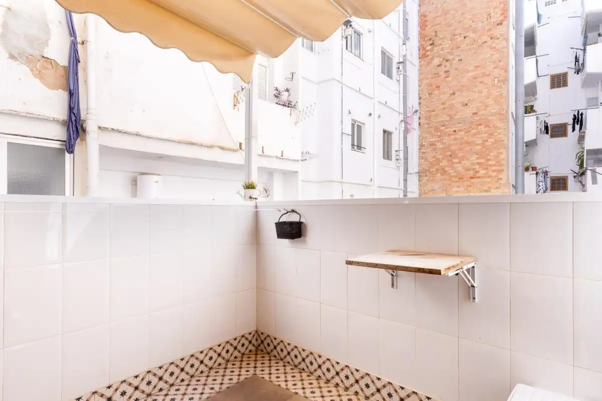 Terrassa de Pis en venda en Valencia amb Aire condicionat, Calefacció i Terrassa
