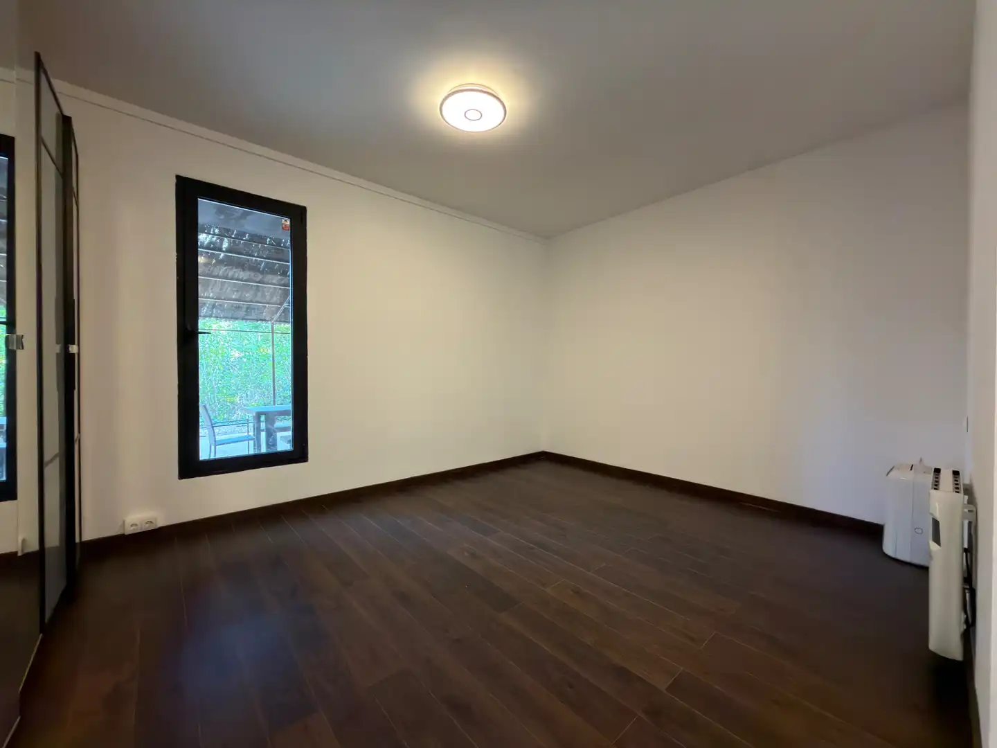 Loft de alquiler en Barcelona con Aire acondicionado, Calefacción y Jardín privado