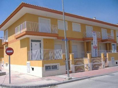 Exterior view of House or chalet for sale in Alcantarilla  with Air Conditioner, Heating and Terrace