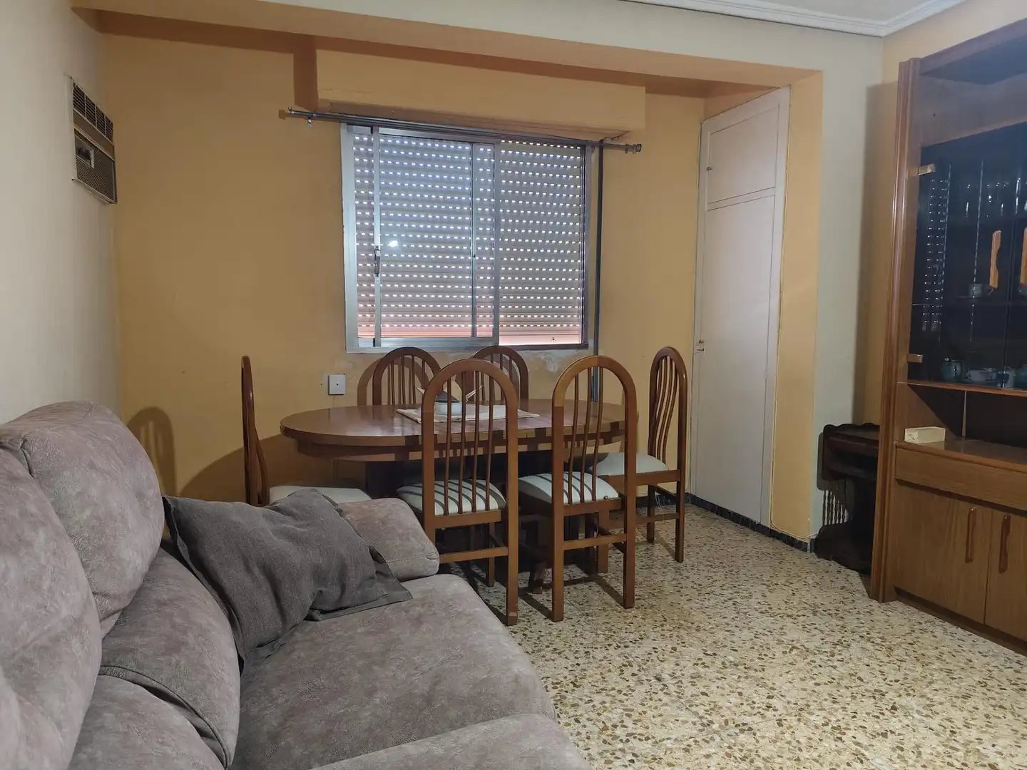 Menjador de Pis en venda en Sedaví amb Balcó