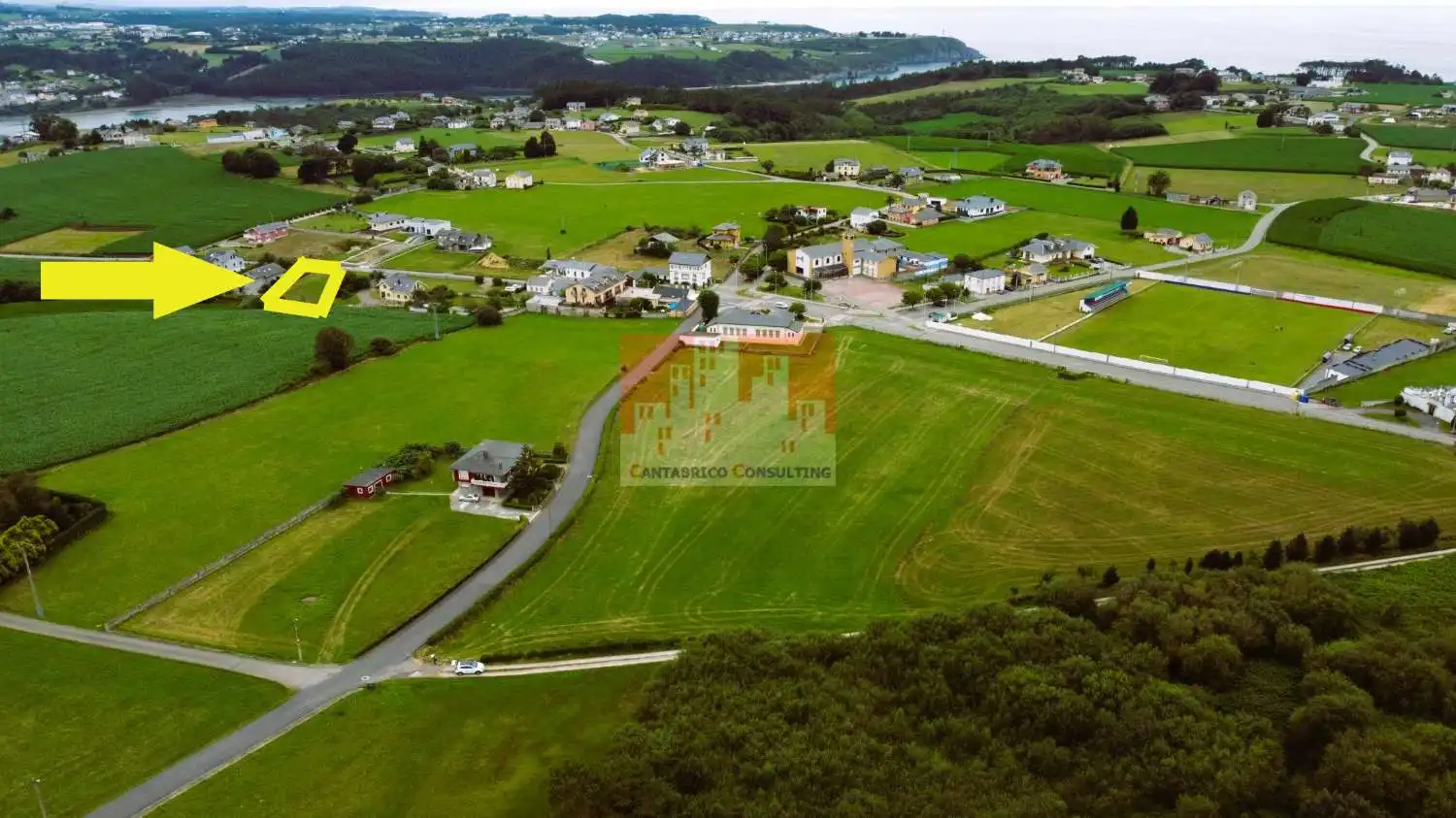 Residencial en venta en Navia