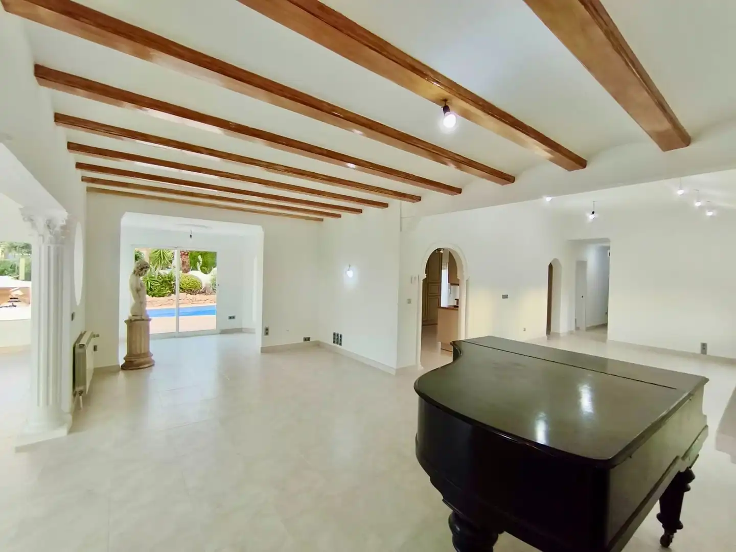 Casa con piscina en venta en El Montgó, imagen 18