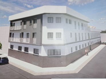 Pis amb ascensor en venda a Valdepeñas