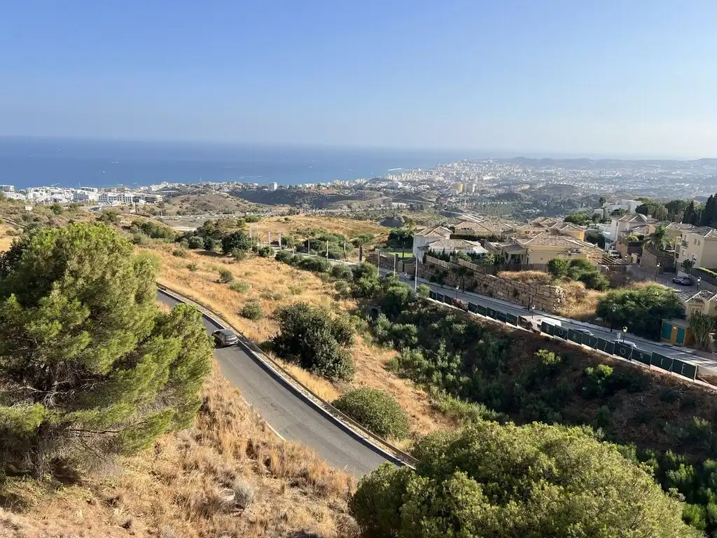Casa bifamiliare con giardino in vendita a Mijas pueblo, imagen 24