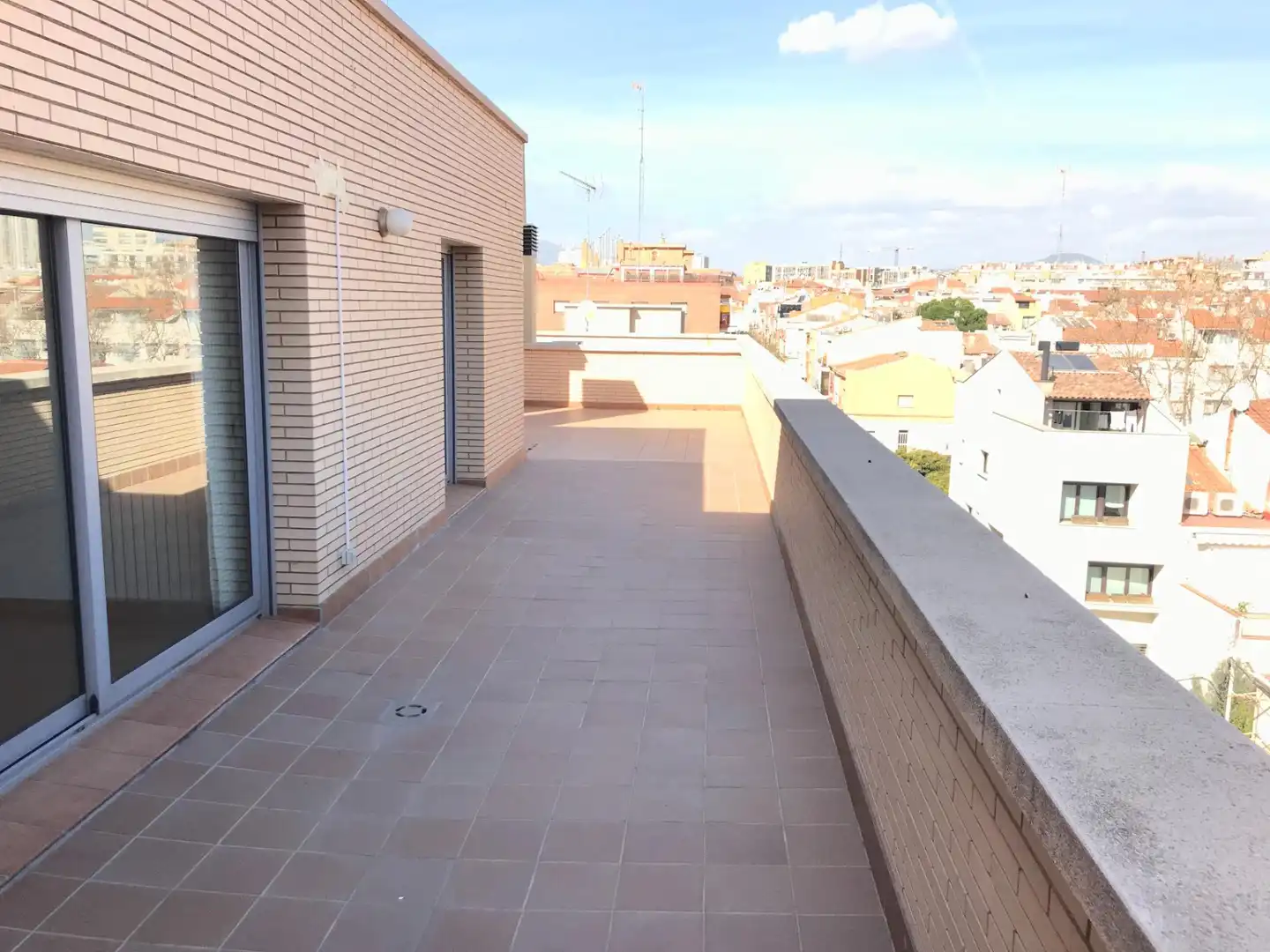 Attic for rent in Sabadell, Barcelona
