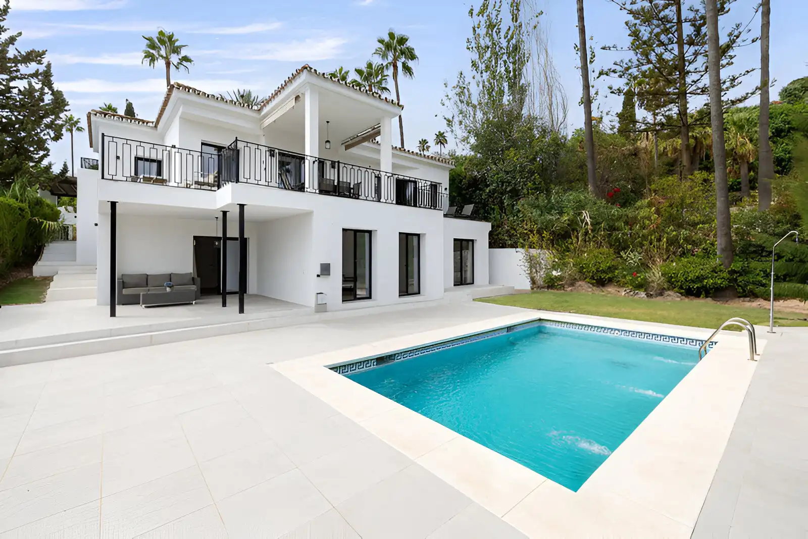 Maison avec piscine à vendre à Nueva Andalucía, imagen 18