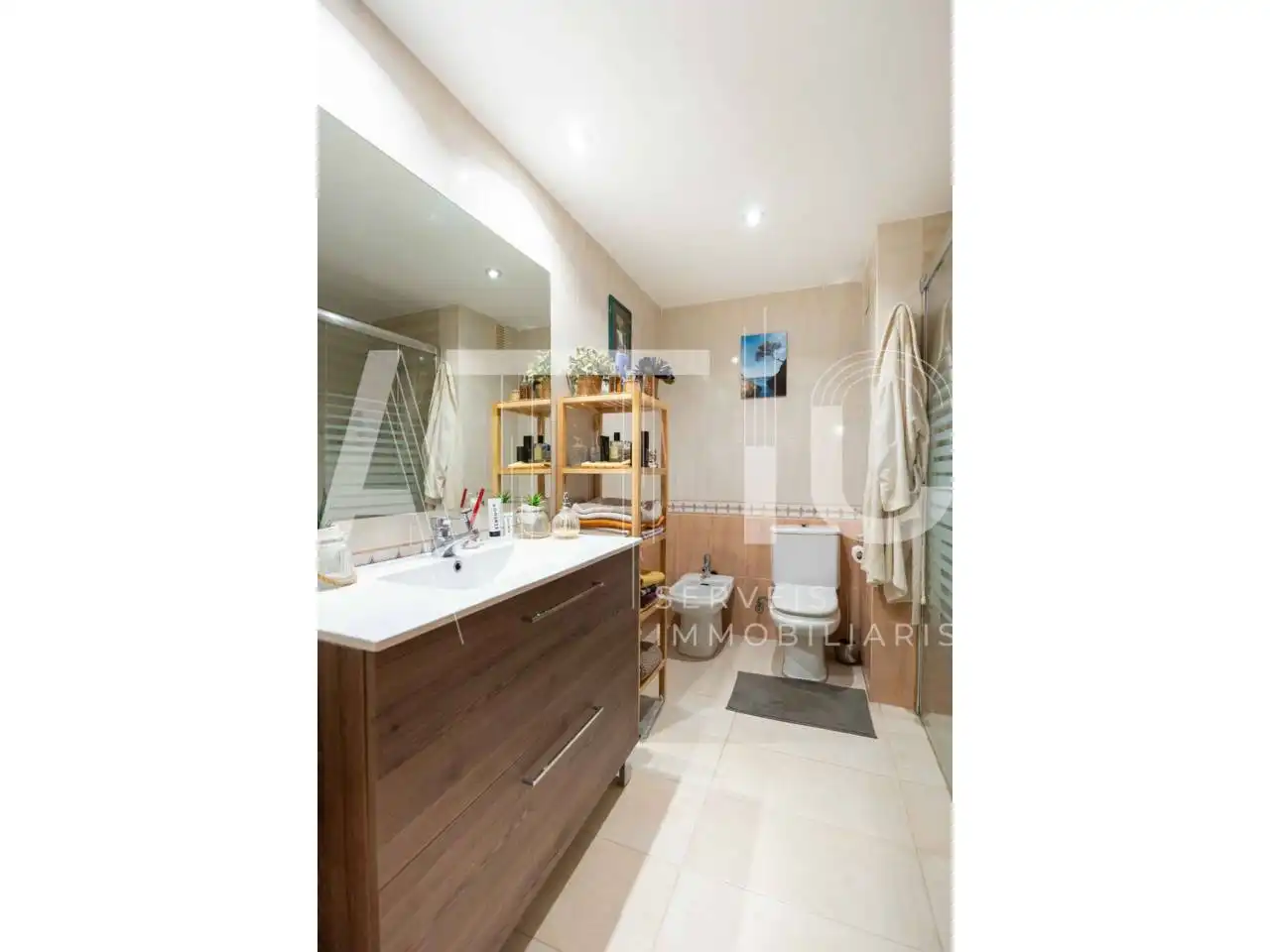 Baño de Piso en venta en Sabadell con Aire acondicionado, Calefacción y Parquet