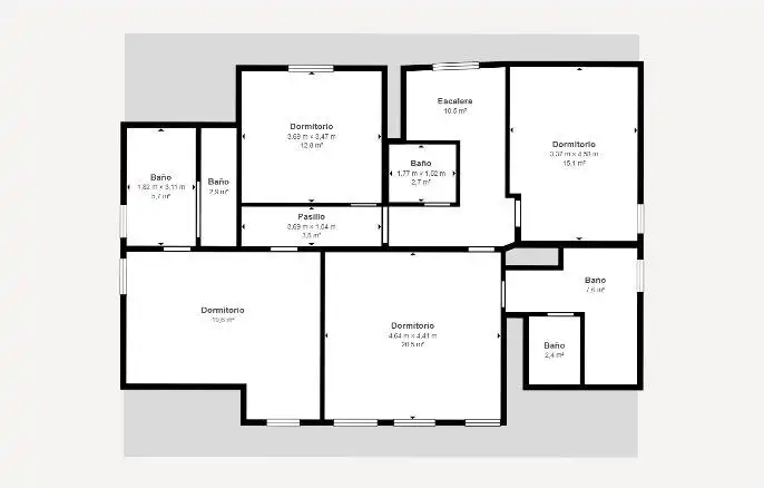 Villa avec terrasse à vendre à Victoria - Les Vil·les - Canyadell, imagen 78