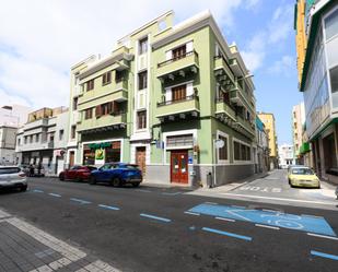 Exterior view of Flat for sale in Las Palmas de Gran Canaria  with Terrace and Balcony