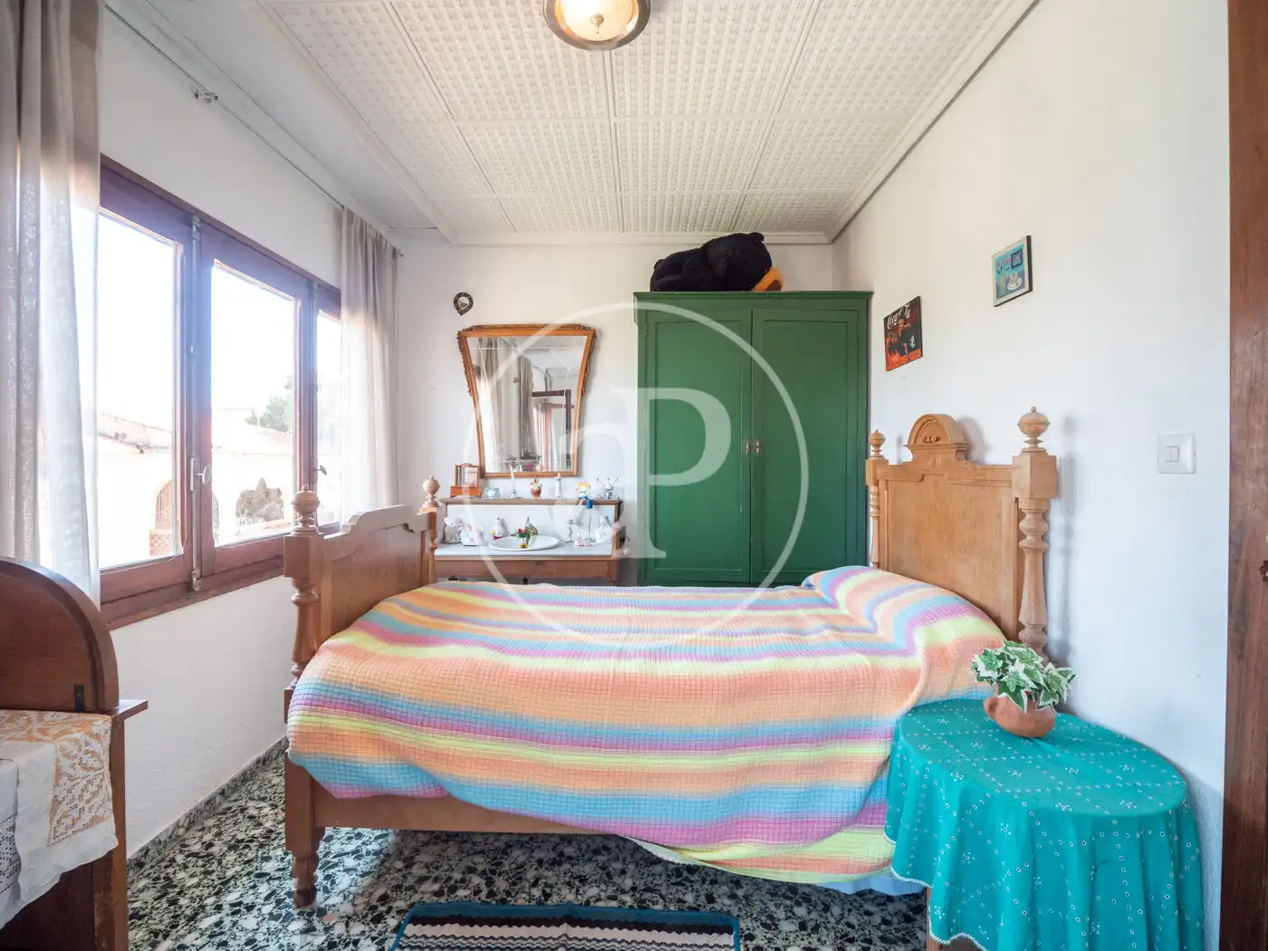 Habitación de Casa o chalet en venta en Gilet con Calefacción, Jardín privado y Terraza