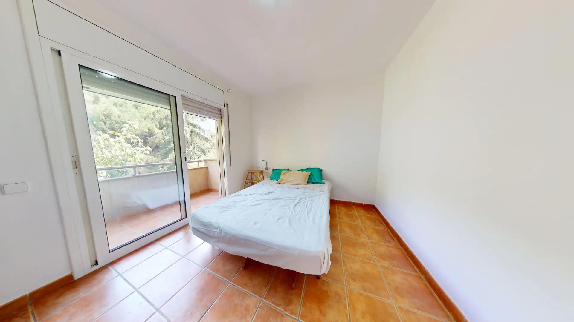 Dormitori de Casa o xalet en venda en Lliçà d'Amunt amb Aire condicionat, Calefacció i Jardí privat