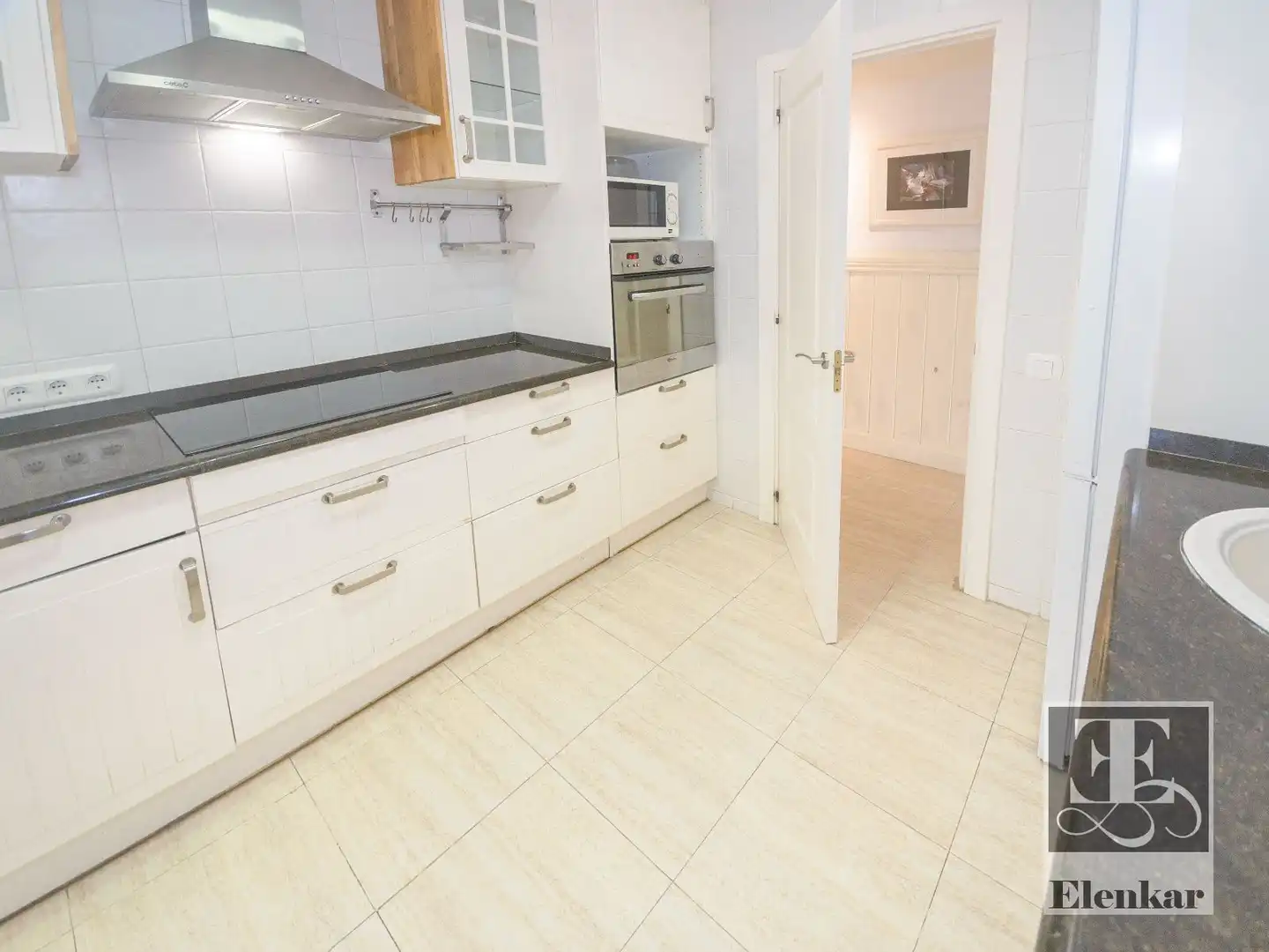 Flat with lift for sale in Rafael Casanova, imagen 9