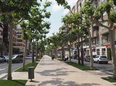 Attique avec ascenseur à vendre à Teodomiro 1