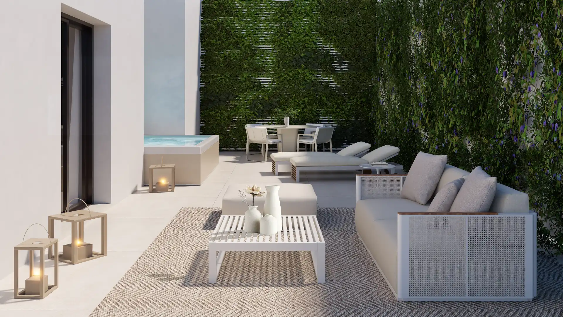 Apartament d'obra nova amb piscina en venda a Calle Madre Teresa de Calcuta, imagen 5