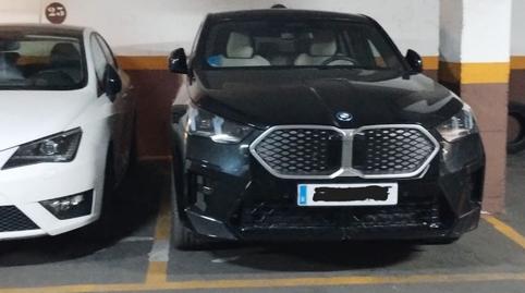 Photo 5 of Garage to rent in Calle Alcalá, 388, Pueblo Nuevo, Madrid