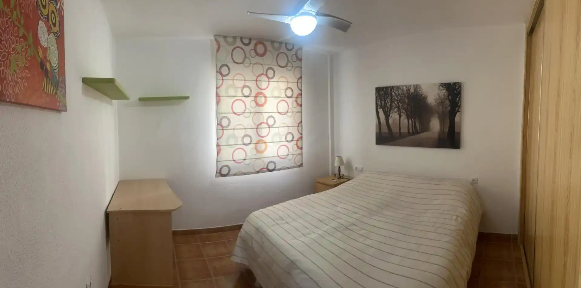 Habitación de Piso en venta en Roquetas de Mar con Aire acondicionado, Trastero y Piscina
