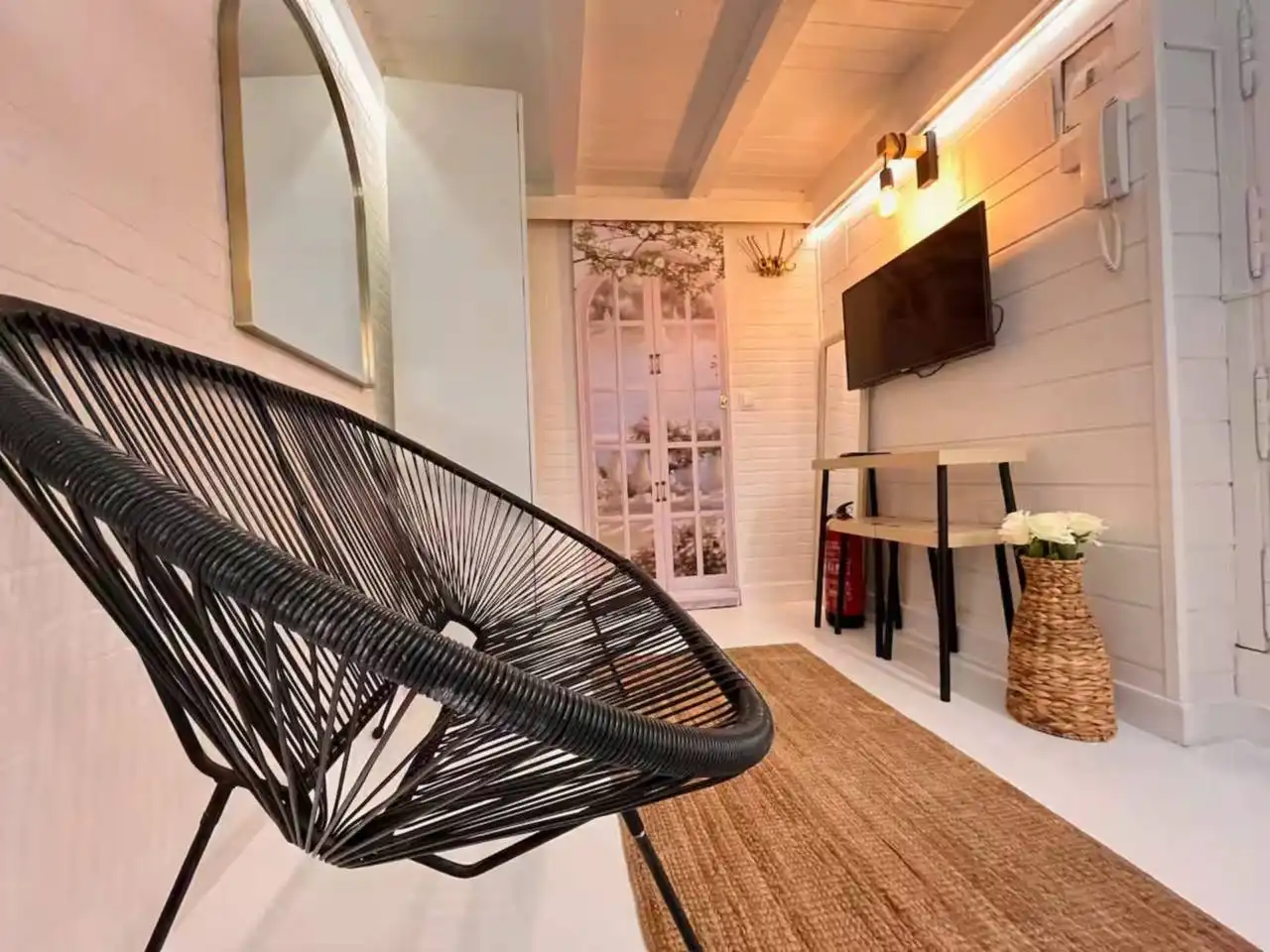 Estudio en venta en Calle Valldemossa, Porta