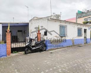 Vista exterior de Casa o xalet en venda en Sanlúcar de Barrameda amb Traster