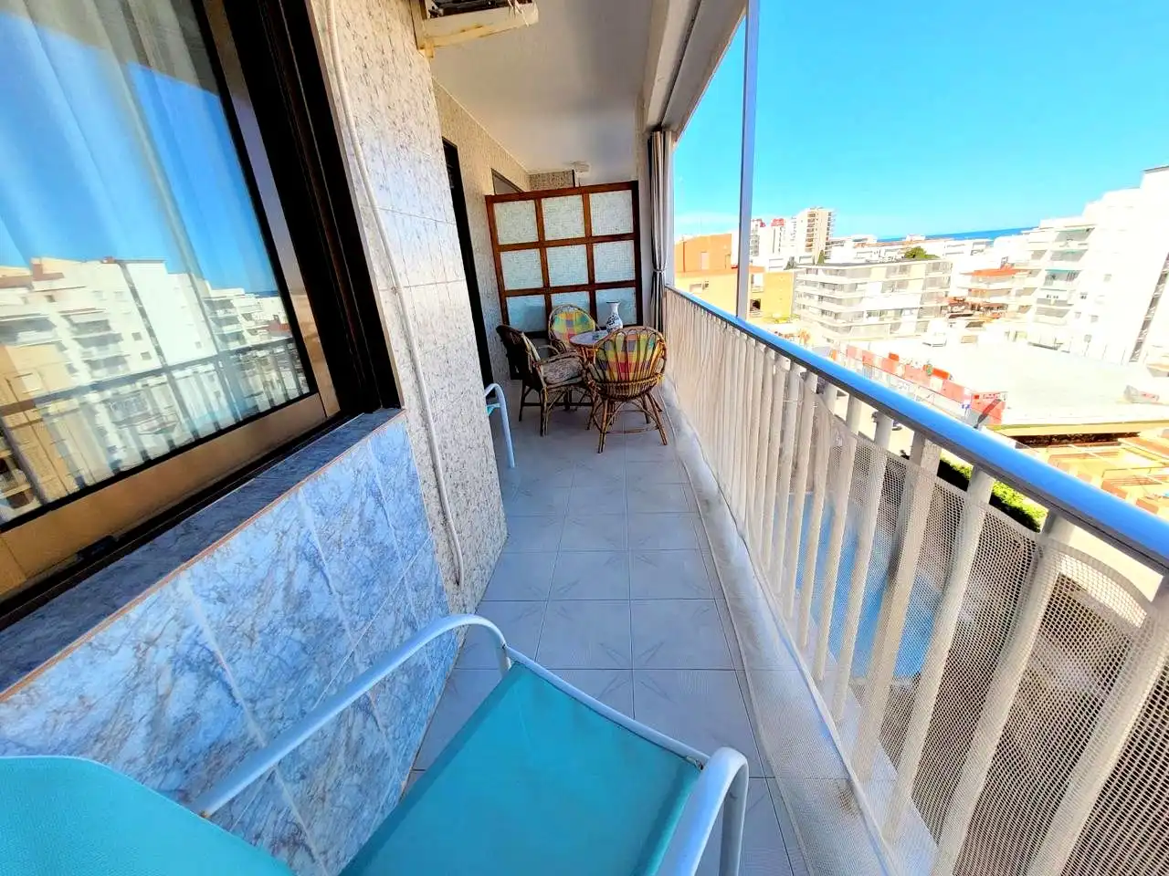 Apartamento de alquiler en De Legazpi, 23, Playa de Gandia