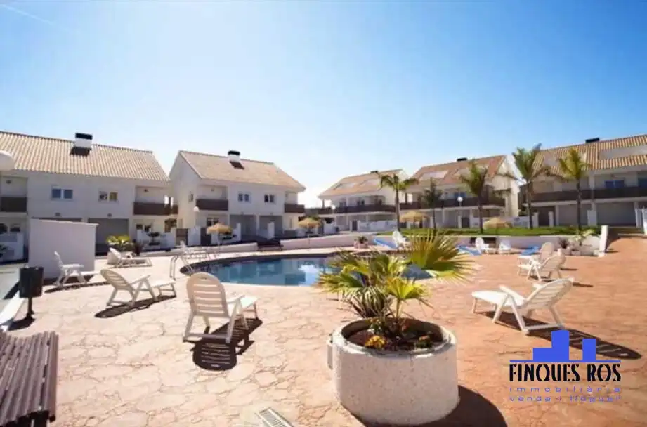 Reihenhaus mit Pool zum Verkauf in Las Atalayas - Urmi - Cerro de Mar, imagen 3