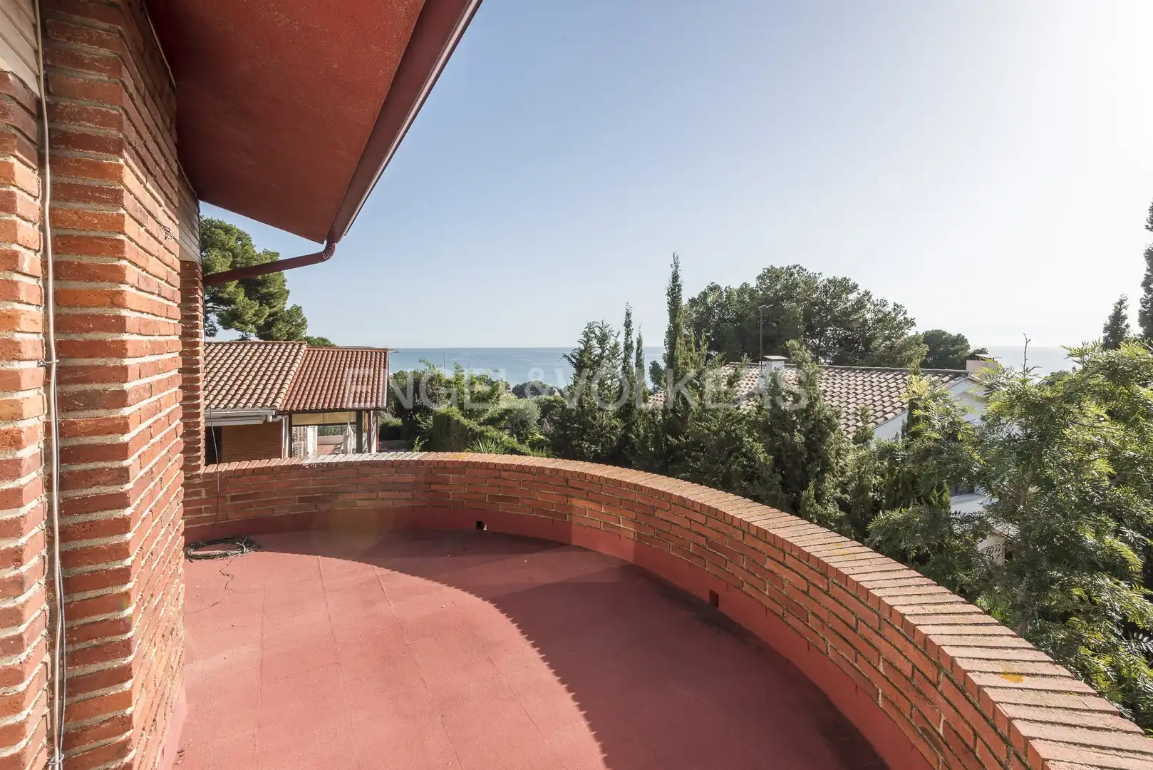 Terrassa de Casa o xalet en venda en Tarragona amb Calefacció, Jardí privat i Parquet