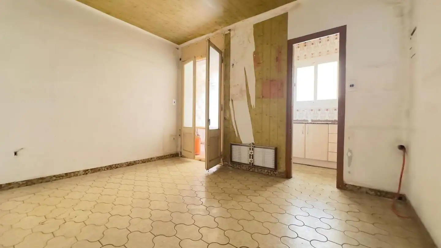 Piso con terraza en venta en calle del Montseny, imagen 2