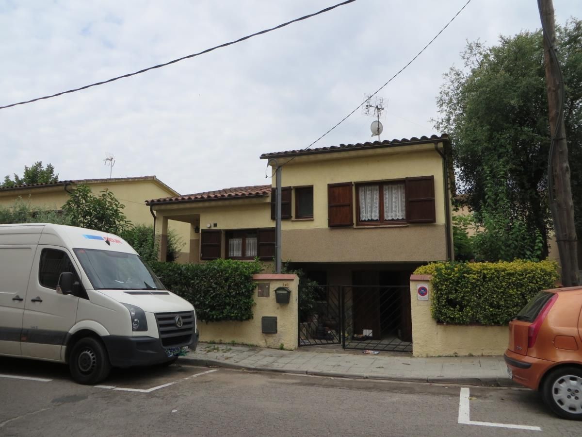 Exterior view of Flat for sale in Lliçà d'Amunt