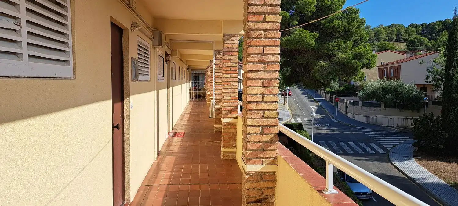 Wohnung zum Verkauf in Salou mit Klimaanlage und Terrasse