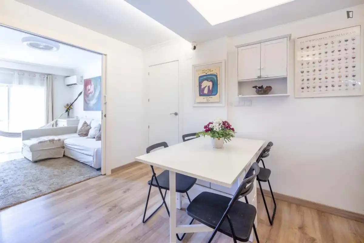 Habitación en L'Illa Perduda