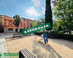 Exterior view of Flat for sale in  Toledo Capital  with Heating