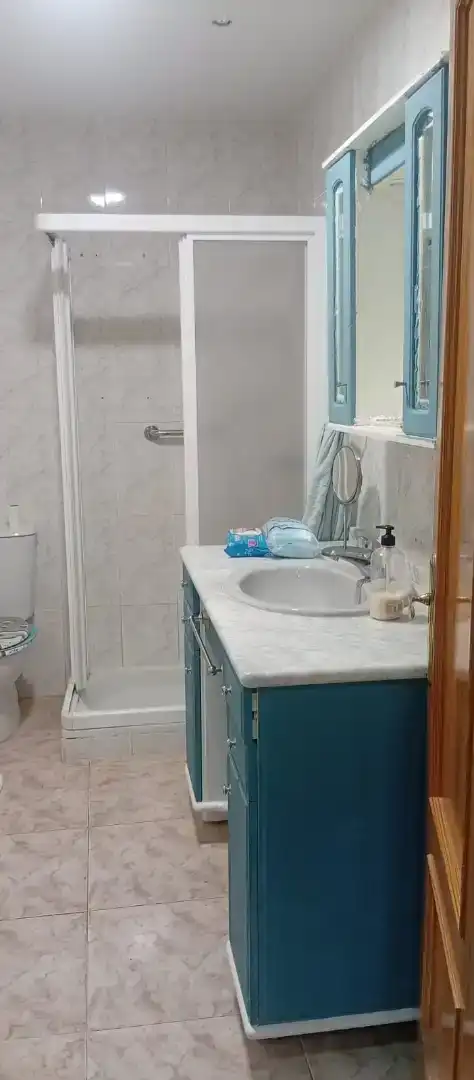 Baño de Casa adosada en venta en Carriches, Toledo
