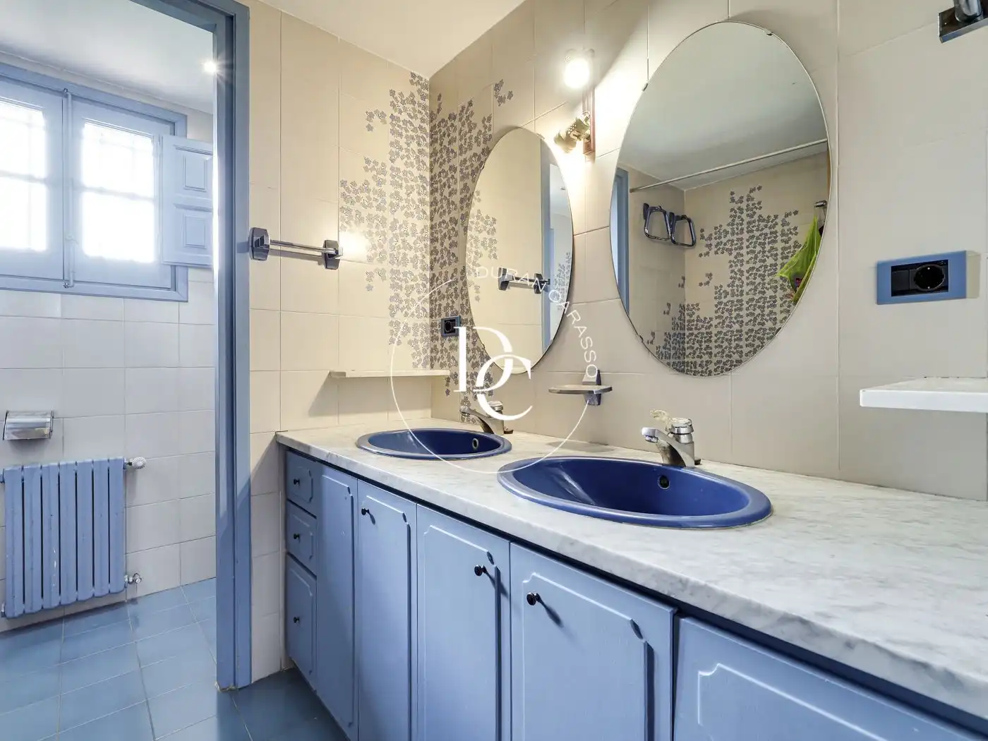 Baño de Finca rústica en venta en Font-rubí con Calefacción, Jardín privado y Terraza