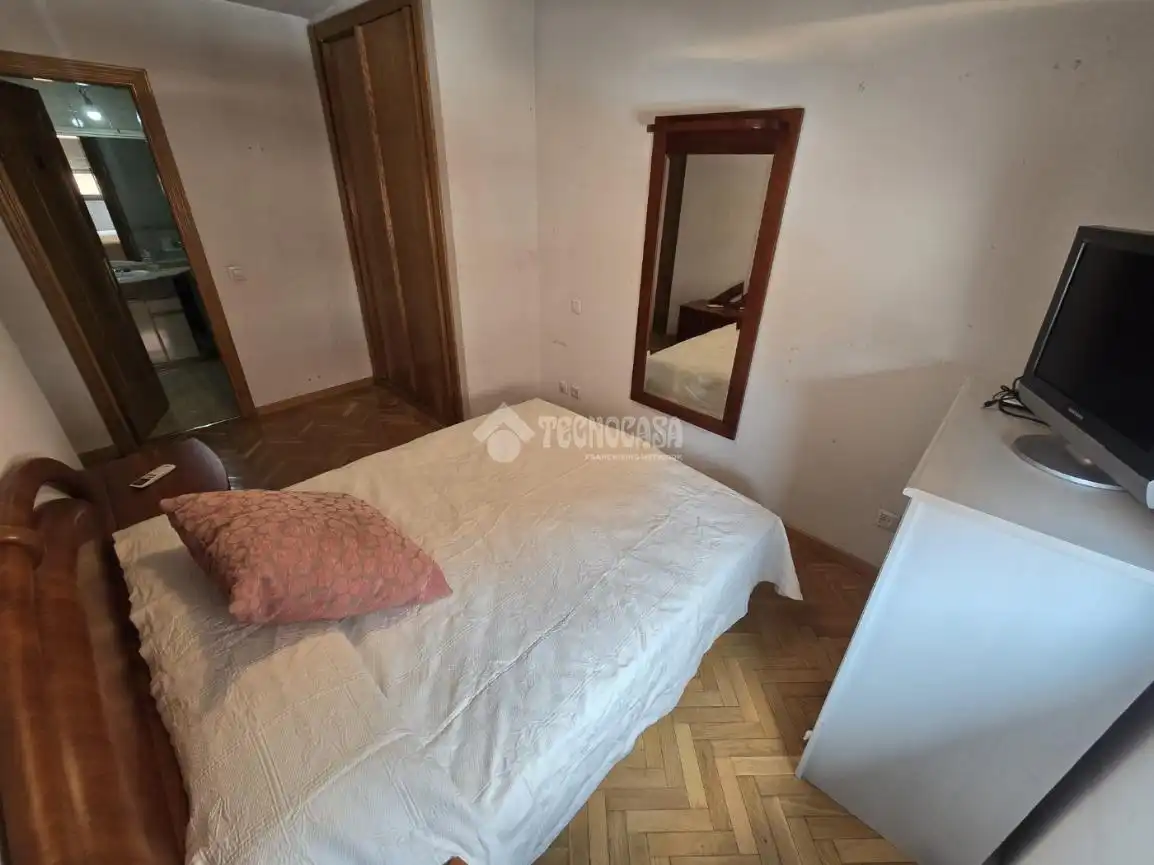 Dormitori de Pis en venda en Madrid amb Aire condicionat i Calefacció