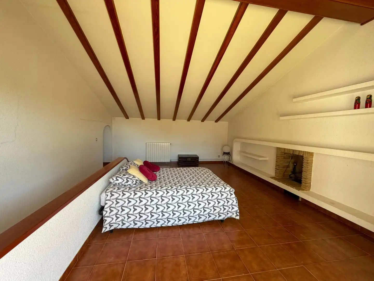 Bedroom of Houses for sale in Torrent  with Air Conditioner, Heating and Terrace