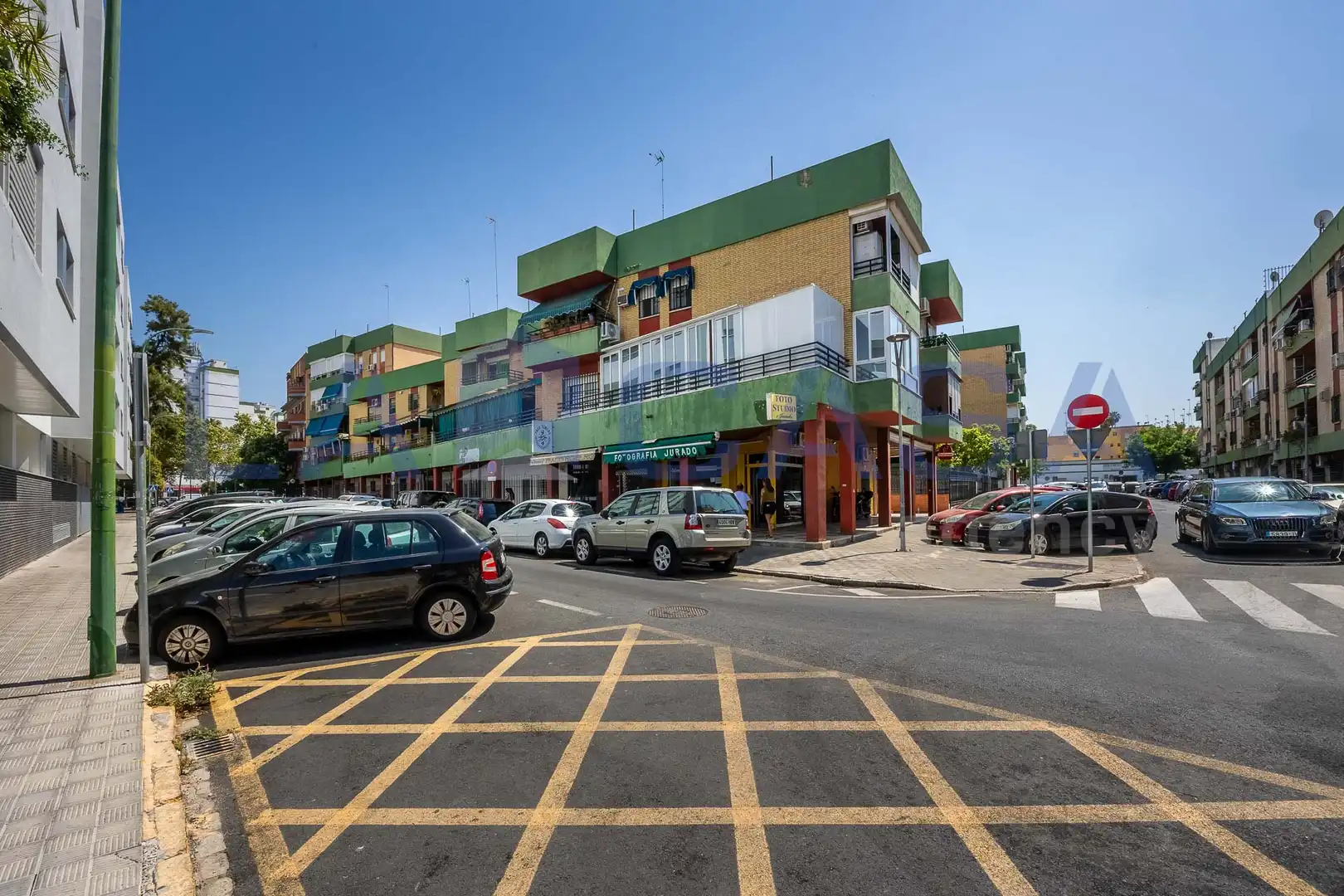 Ground floor for sale in Cruz Roja