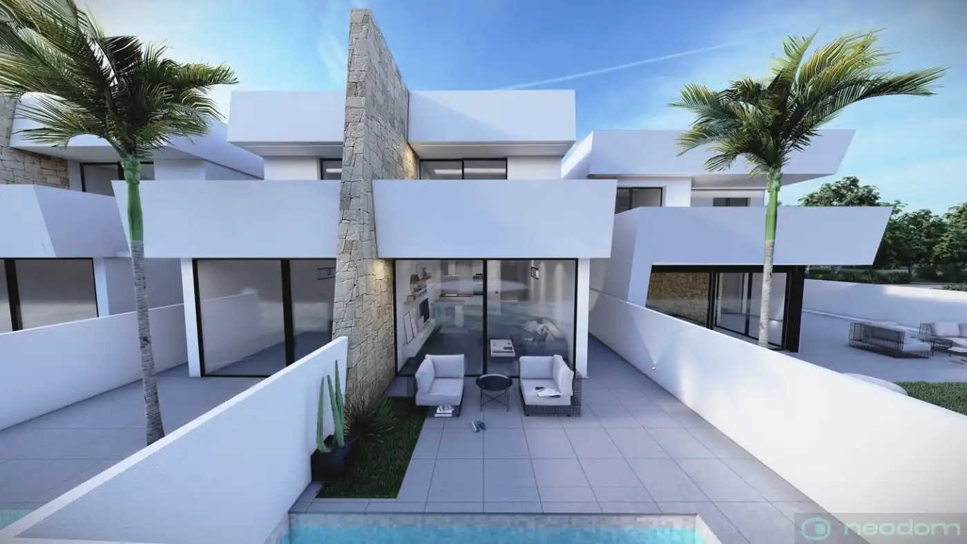 Maison avec piscine à vendre à Santiago de la Ribera, imagen 2