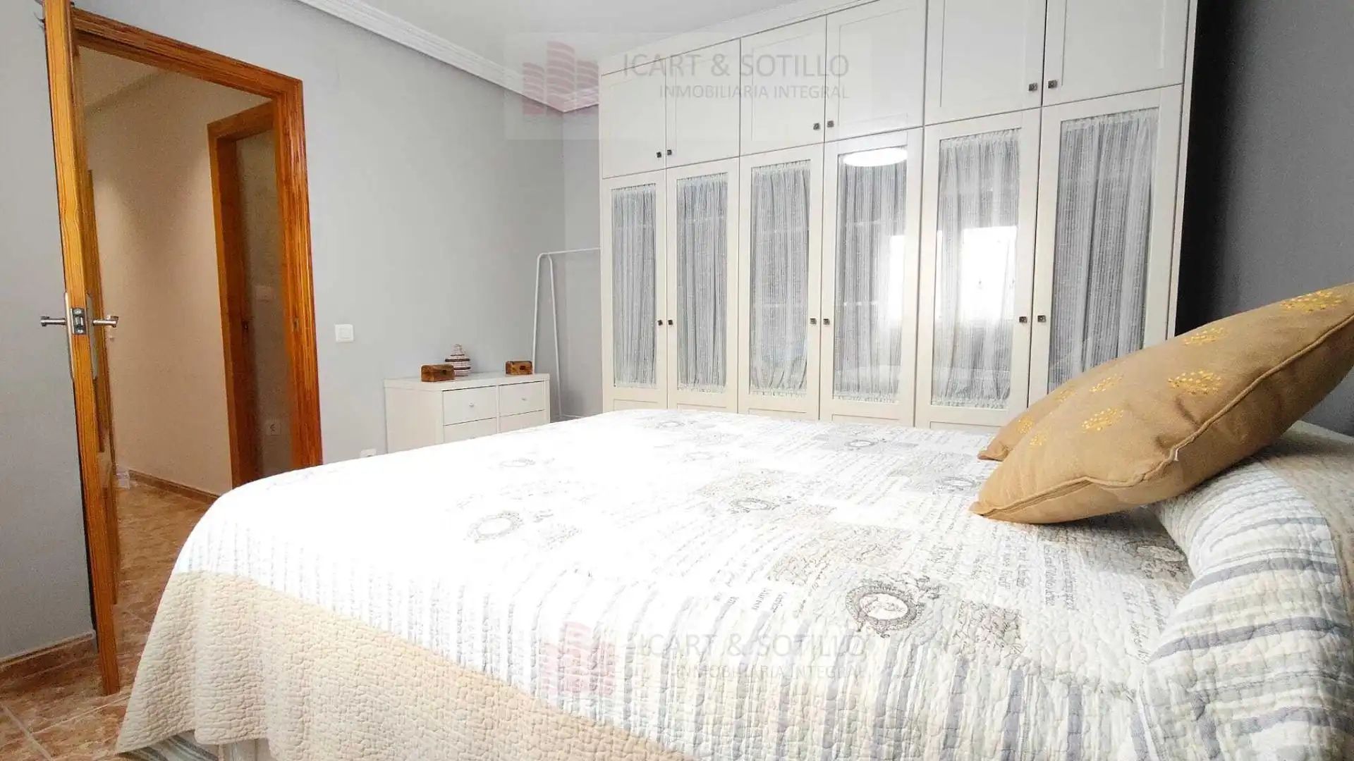 Appartamento con terrazza in vendita a Casco Urbano, imagen 47