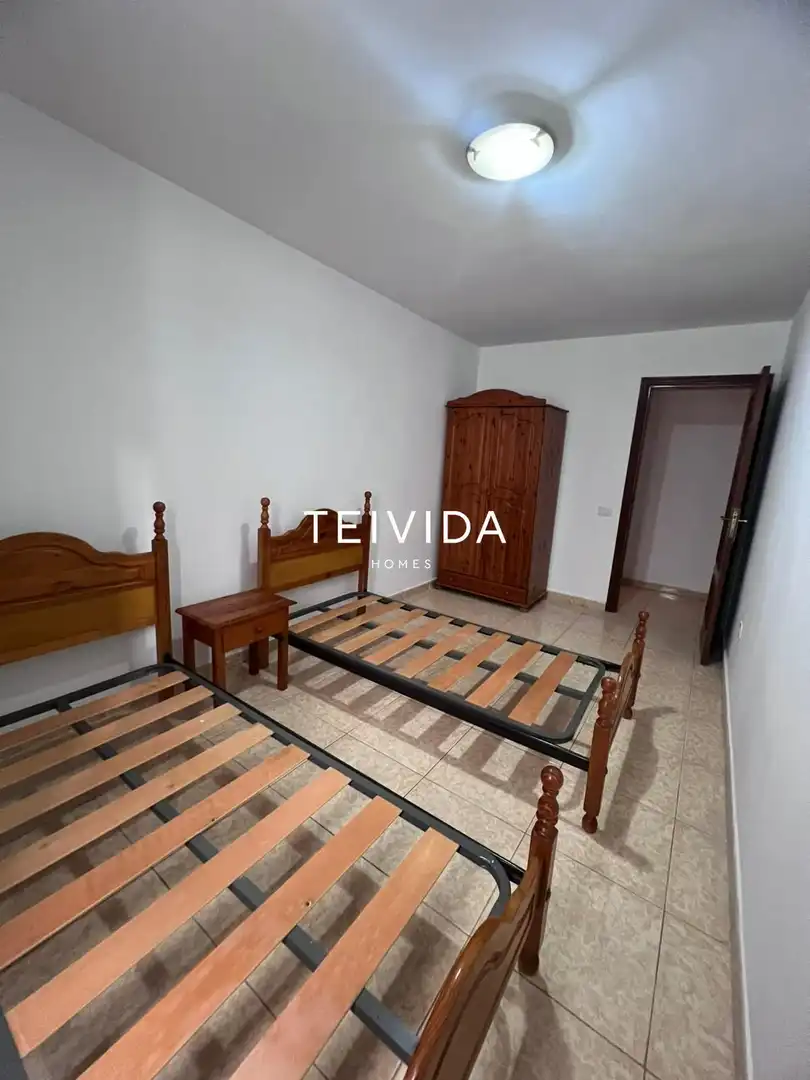 Bedroom of Flat for sale in Arona