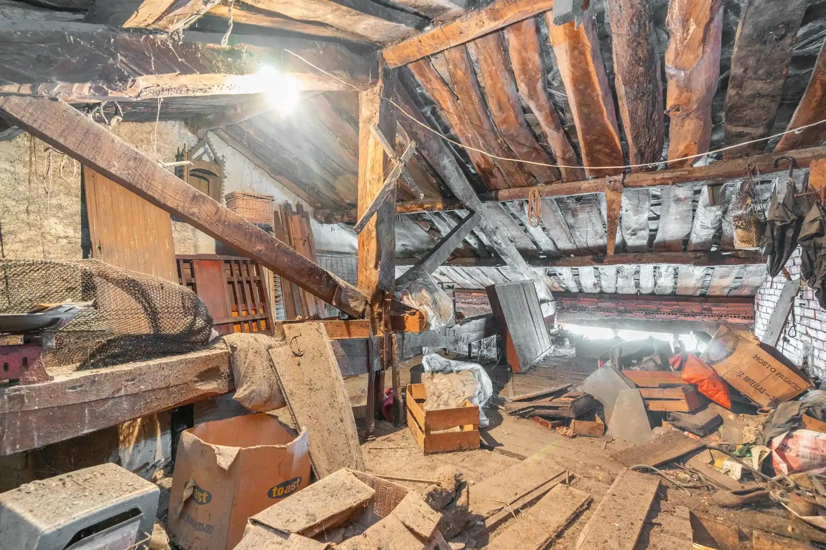Casa o xalet en venda en Boal amb Jardí privat