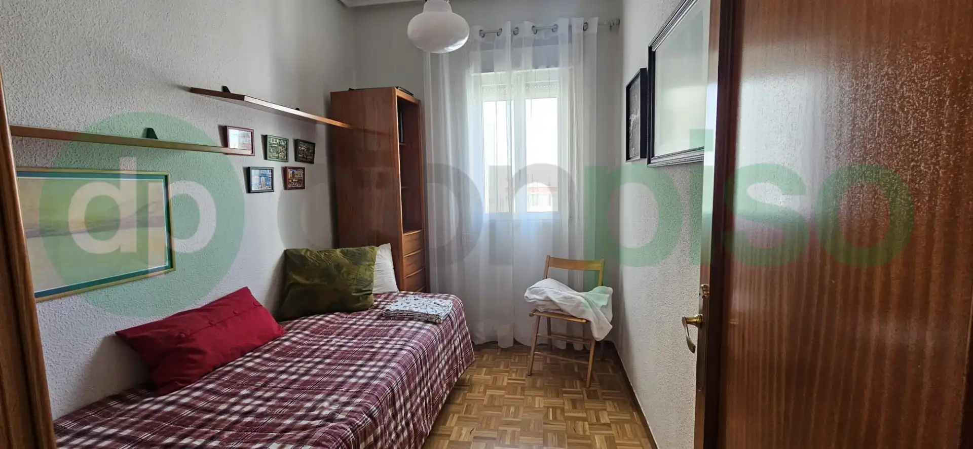 Habitación de Piso en venta en Madrid con Aire acondicionado, Calefacción y Terraza