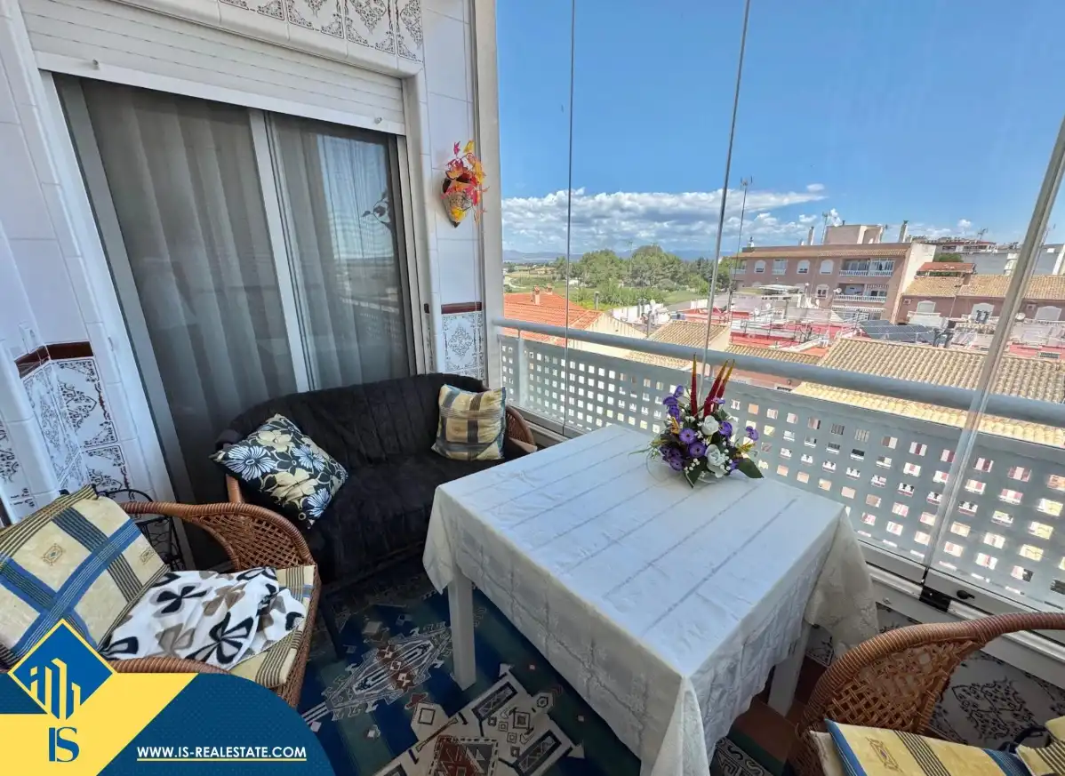 Dormitori de Apartament en venda en Almoradí amb Aire condicionat, Calefacció i Terrassa