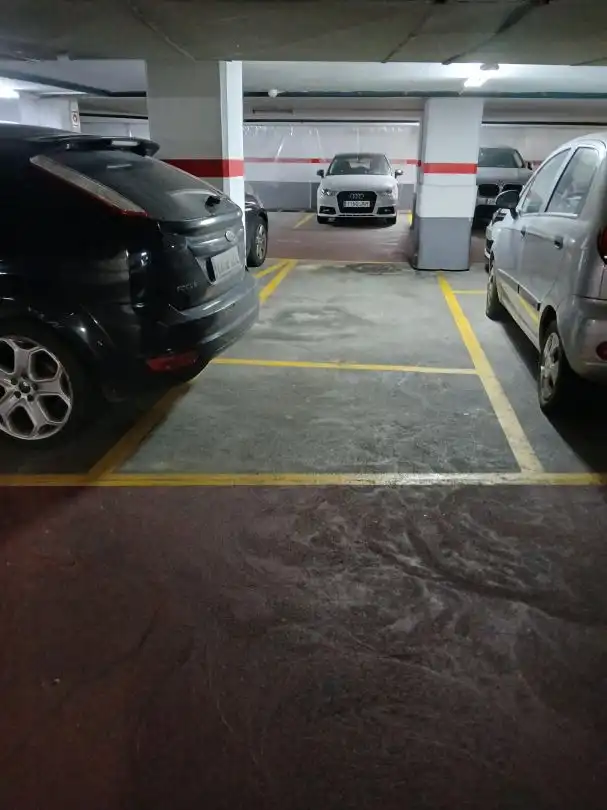 Parking de Garaje en venta en Donostia - San Sebastián 